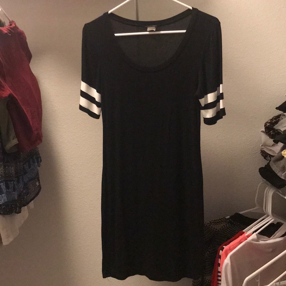 Jersey Dress